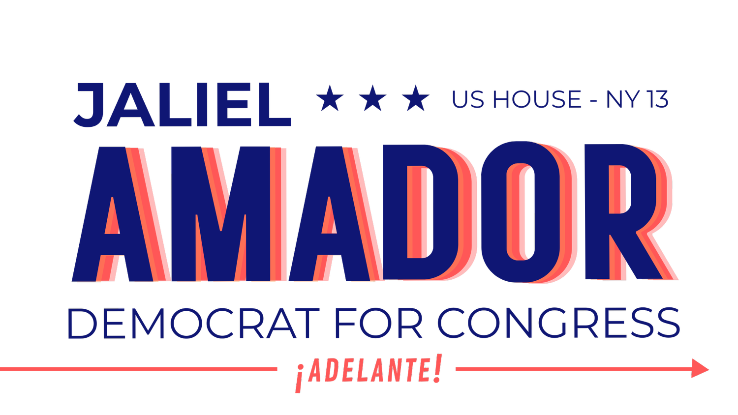 Jaliel Amador for Congress